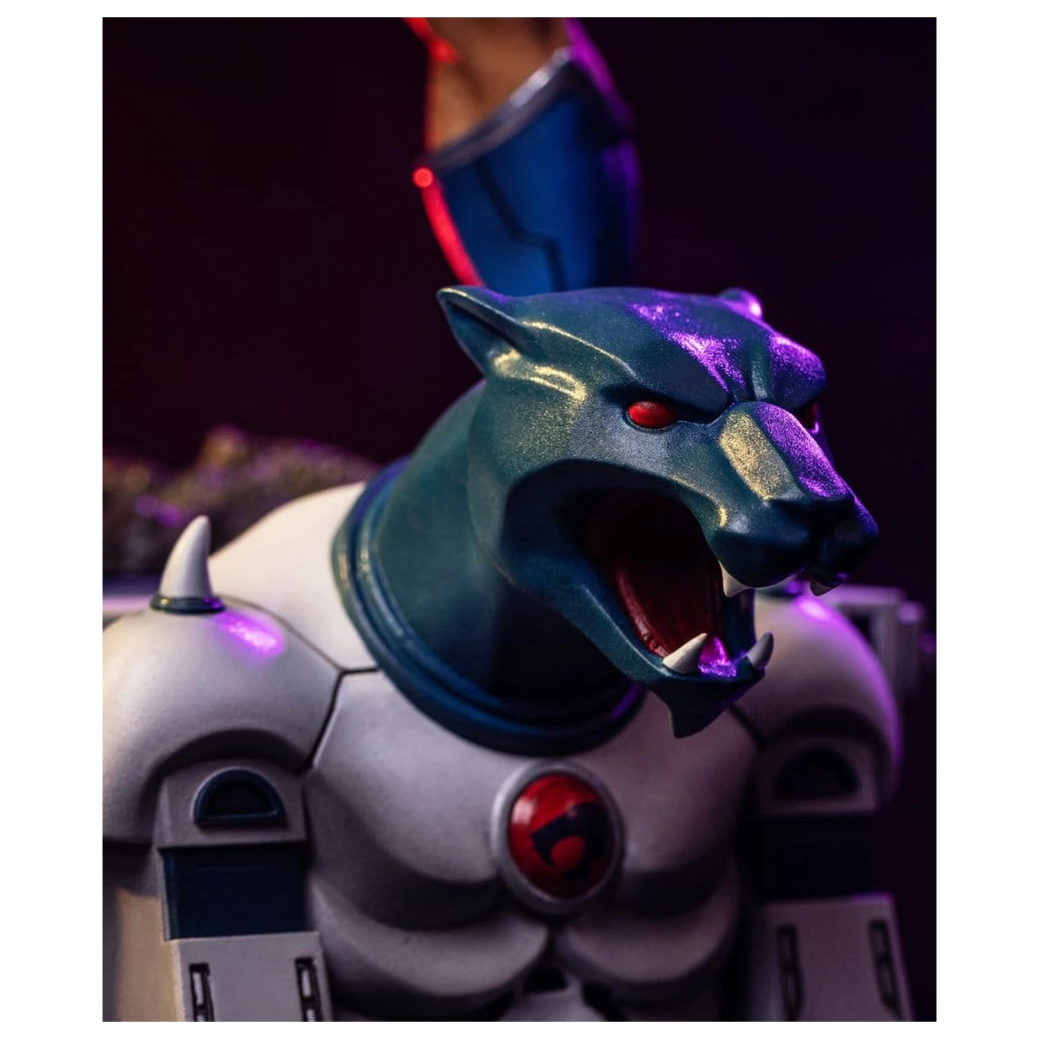 ThunderCats Art Scale Statue 1/10 Lion-O Unleashed 35 cm Produktfoto