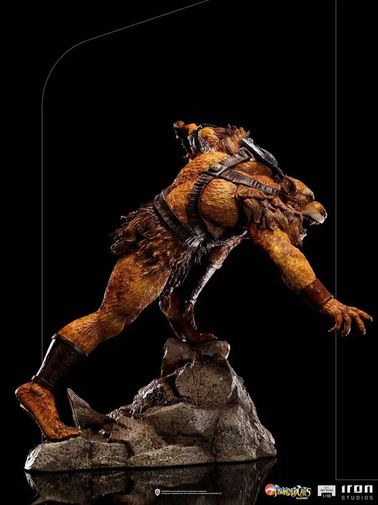 ThunderCats BDS Art Scale Statue 1/10 Jackalman 16 cm Produktfoto