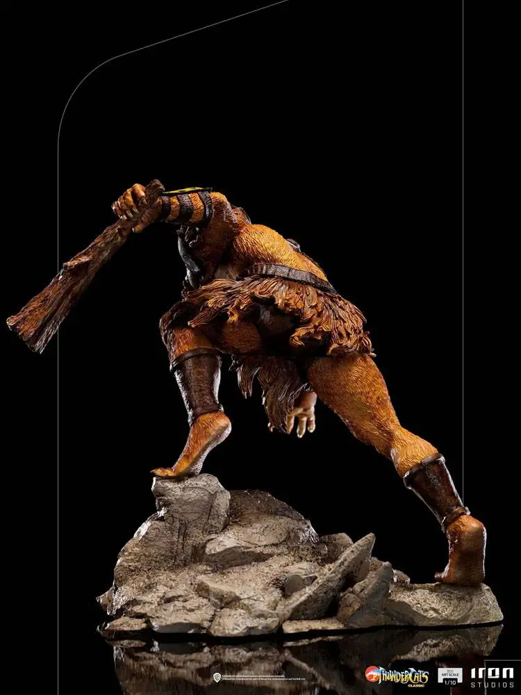 ThunderCats BDS Art Scale Statue 1/10 Jackalman 16 cm Produktfoto