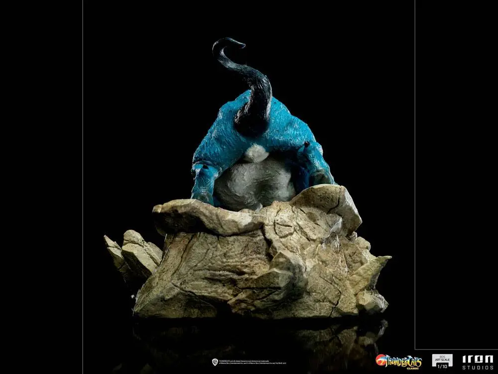 ThunderCats BDS Art Scale Statue 1/10 Ma-Mutt 11 cm Produktfoto