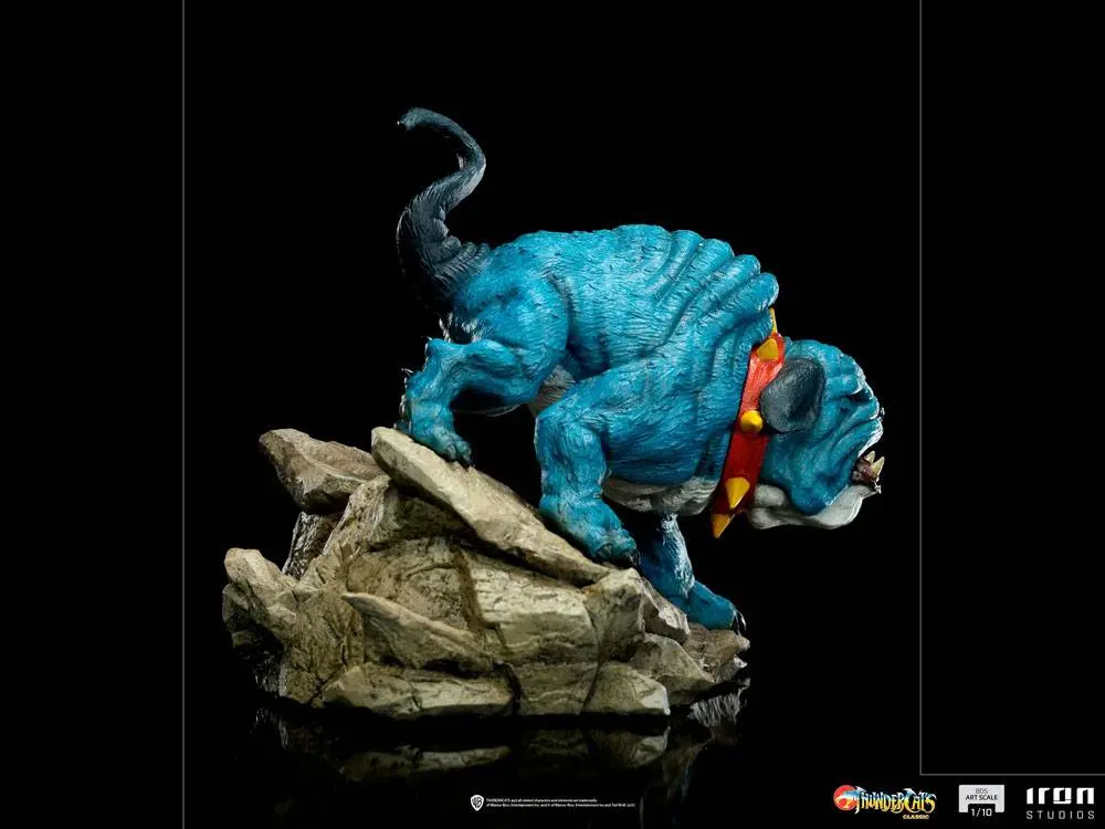 ThunderCats BDS Art Scale Statue 1/10 Ma-Mutt 11 cm Produktfoto