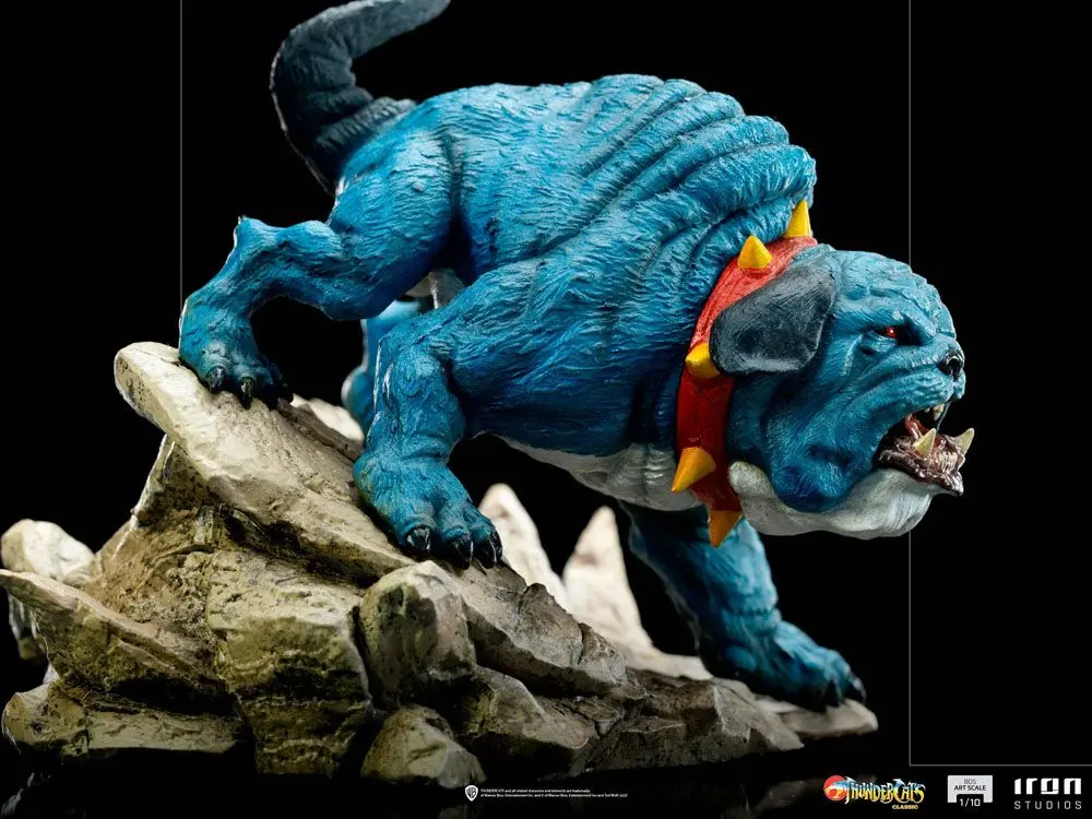 ThunderCats BDS Art Scale Statue 1/10 Ma-Mutt 11 cm Produktfoto