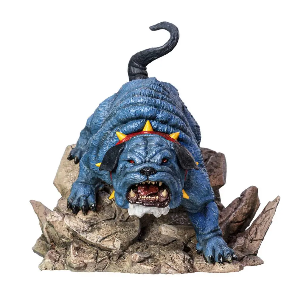 ThunderCats BDS Art Scale Statue 1/10 Ma-Mutt 11 cm Produktfoto