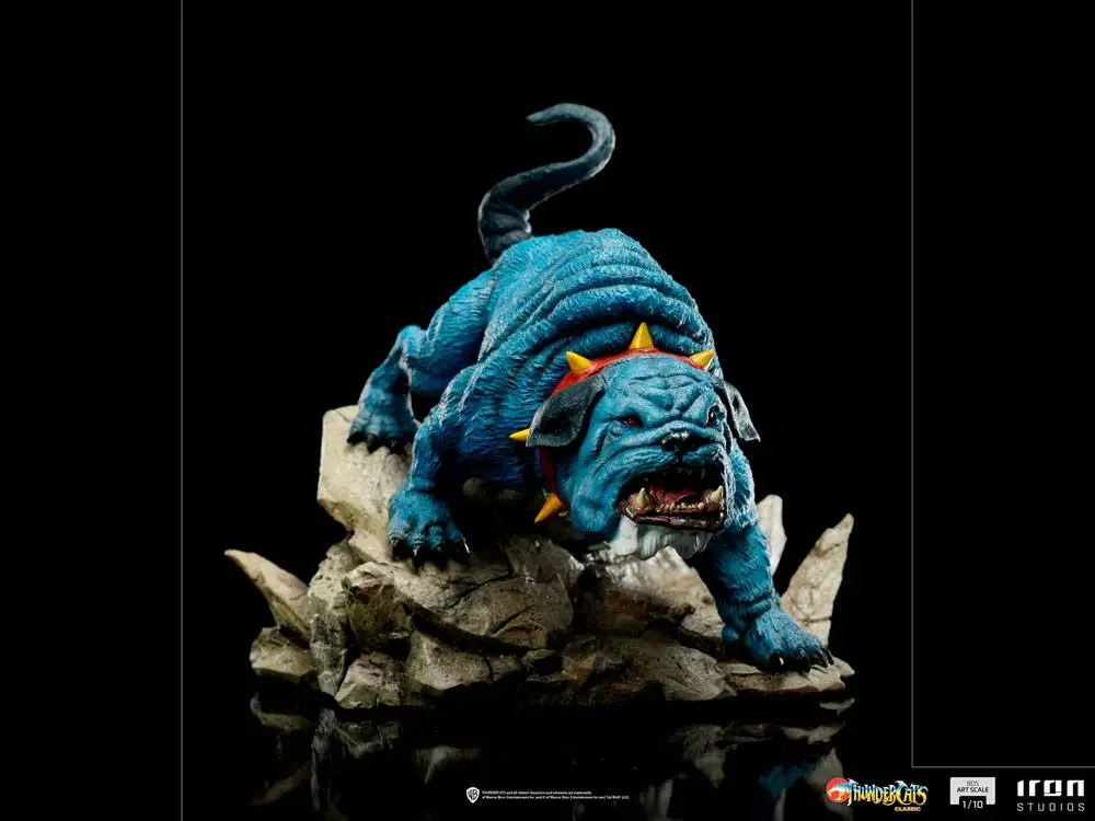 ThunderCats BDS Art Scale Statue 1/10 Ma-Mutt 11 cm Produktfoto