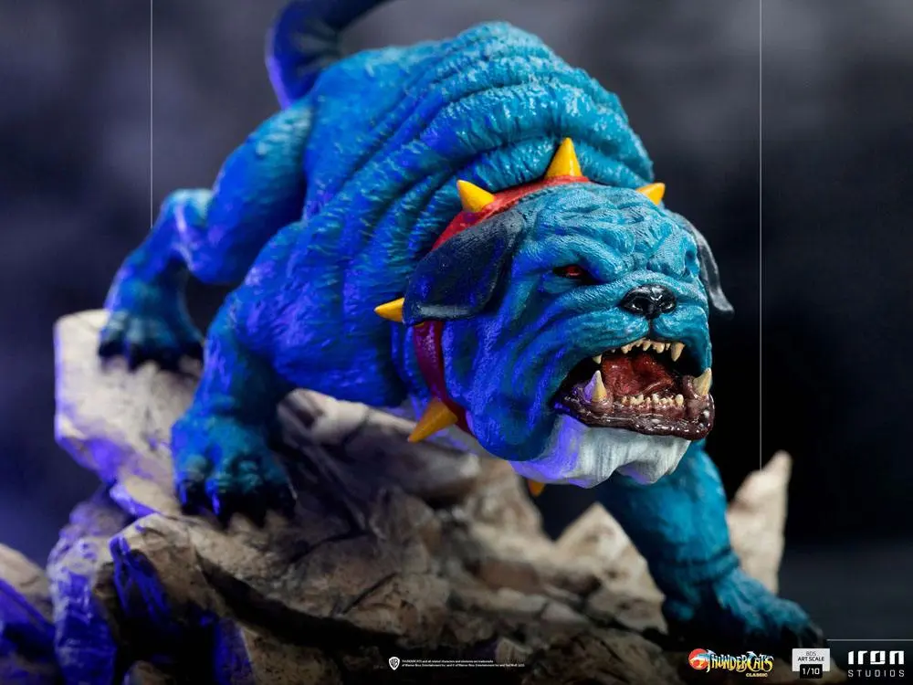 ThunderCats BDS Art Scale Statue 1/10 Ma-Mutt 11 cm Produktfoto