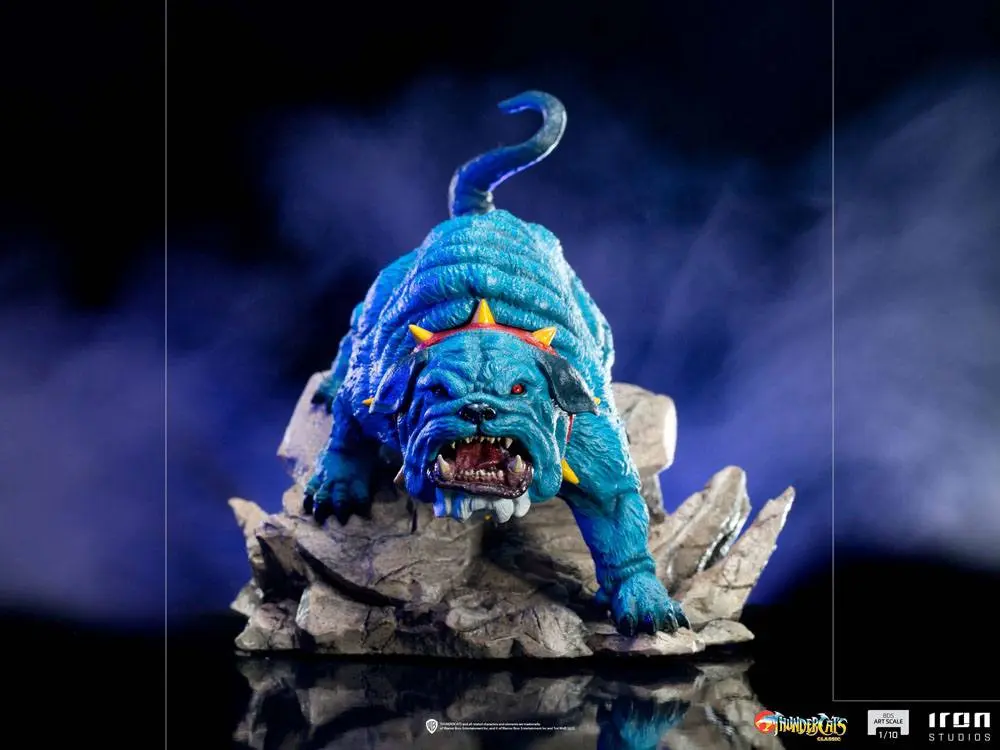 ThunderCats BDS Art Scale Statue 1/10 Ma-Mutt 11 cm Produktfoto