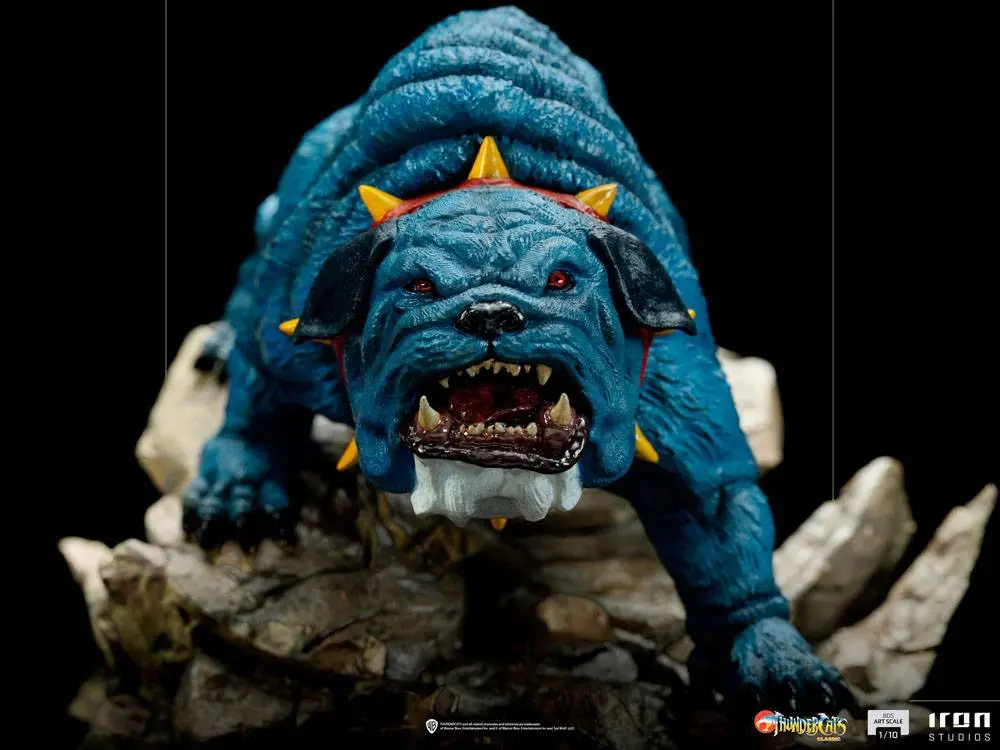 ThunderCats BDS Art Scale Statue 1/10 Ma-Mutt 11 cm Produktfoto