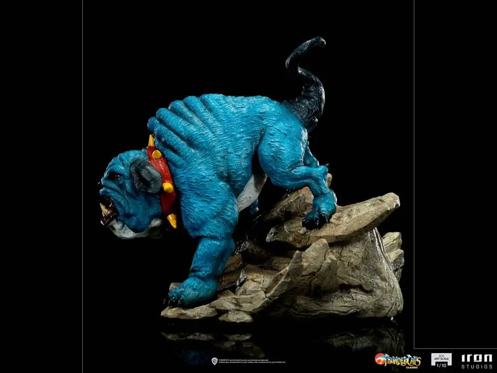 ThunderCats BDS Art Scale Statue 1/10 Ma-Mutt 11 cm Produktfoto