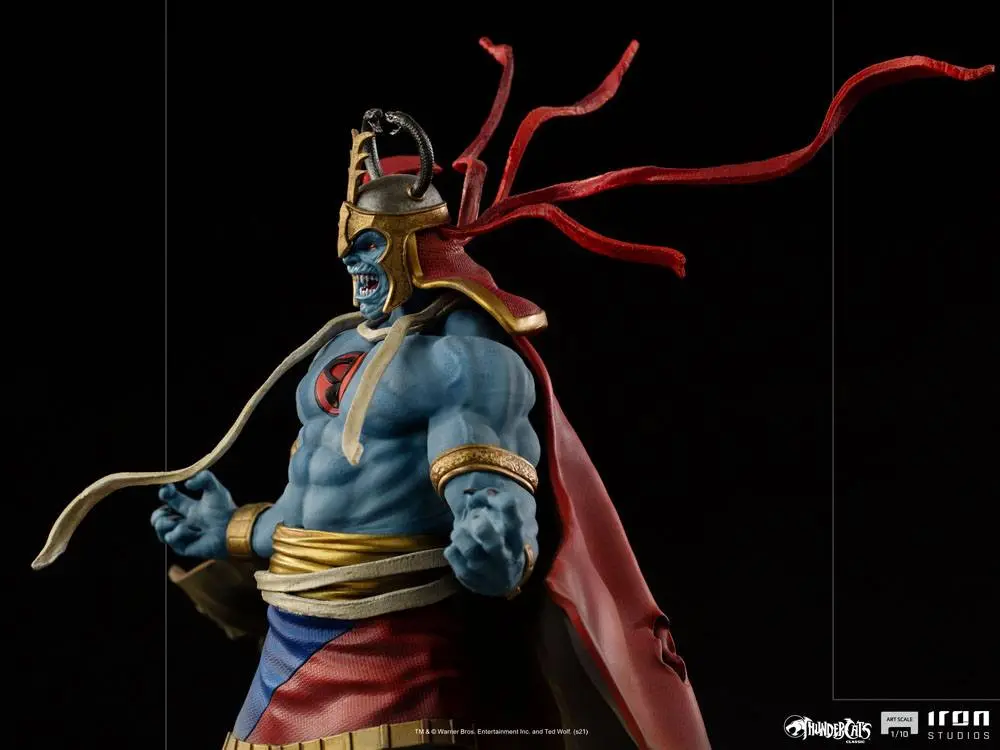 Thundercats BDS Art Scale Statue 1/10 Mumm-Ra 28 cm Produktfoto