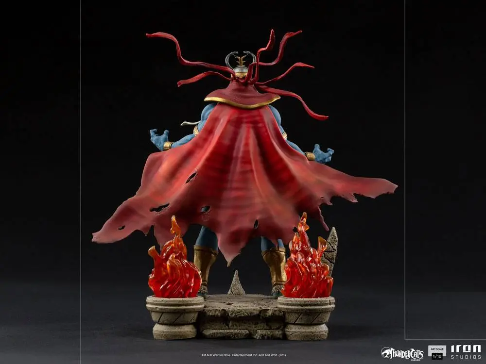 Thundercats BDS Art Scale Statue 1/10 Mumm-Ra 28 cm Produktfoto