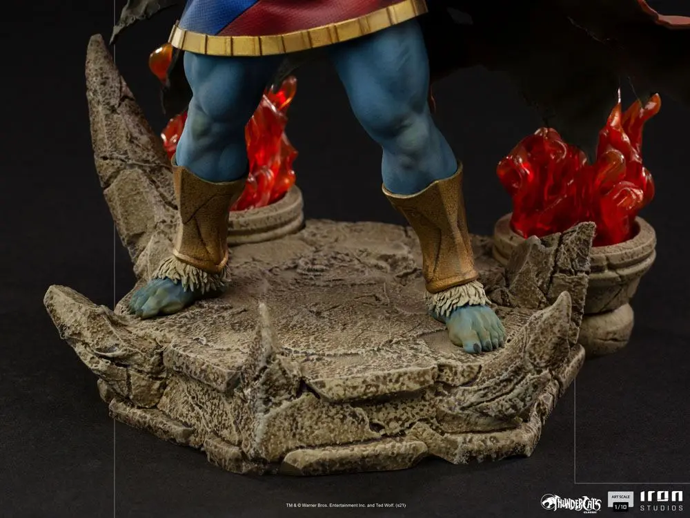 Thundercats BDS Art Scale Statue 1/10 Mumm-Ra 28 cm Produktfoto