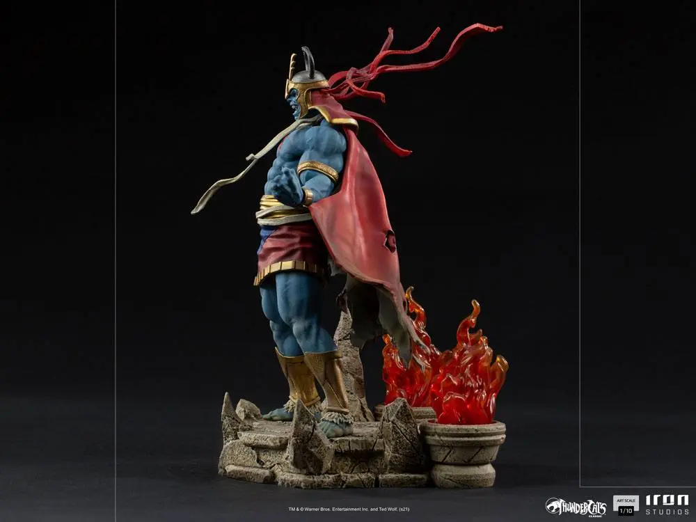 Thundercats BDS Art Scale Statue 1/10 Mumm-Ra 28 cm Produktfoto