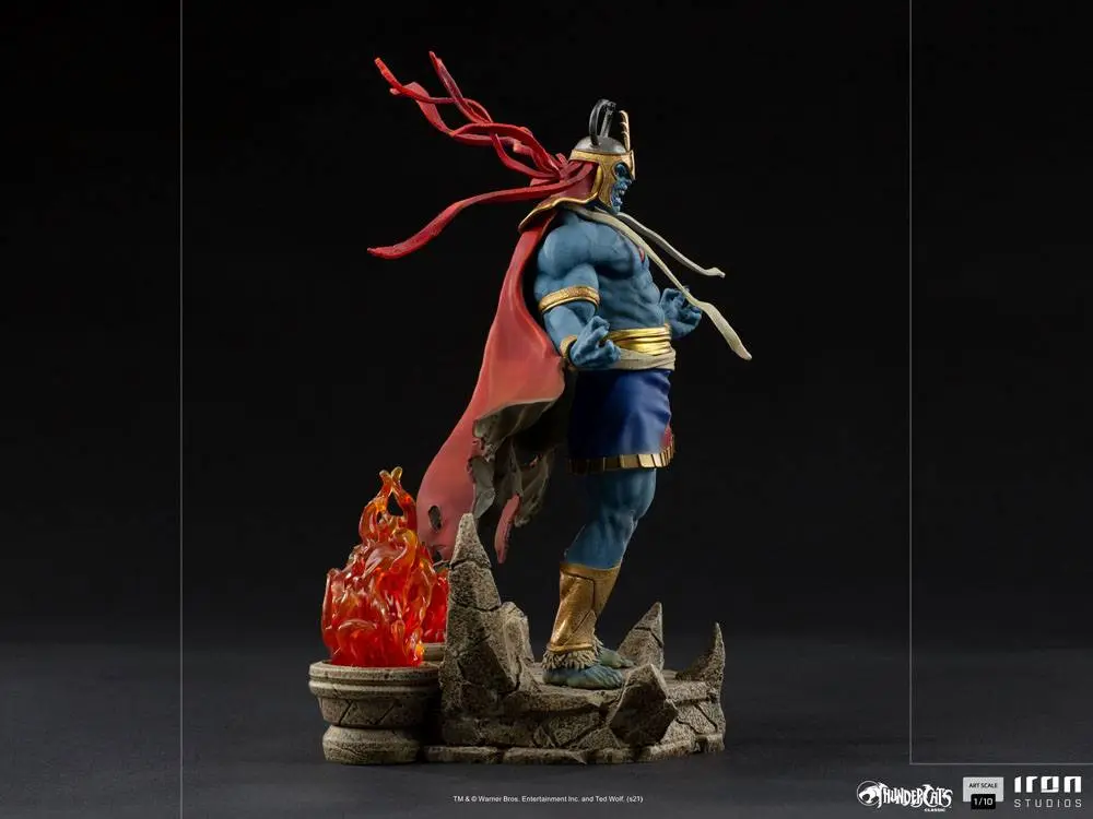 Thundercats BDS Art Scale Statue 1/10 Mumm-Ra 28 cm Produktfoto