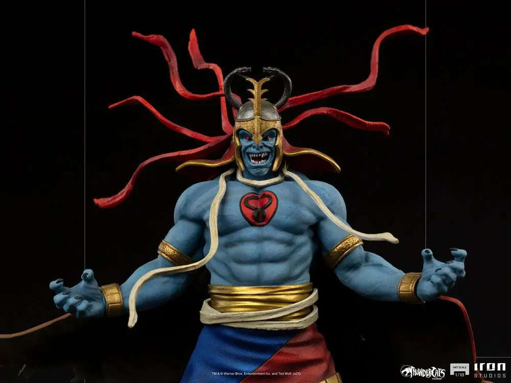 Thundercats BDS Art Scale Statue 1/10 Mumm-Ra 28 cm Produktfoto