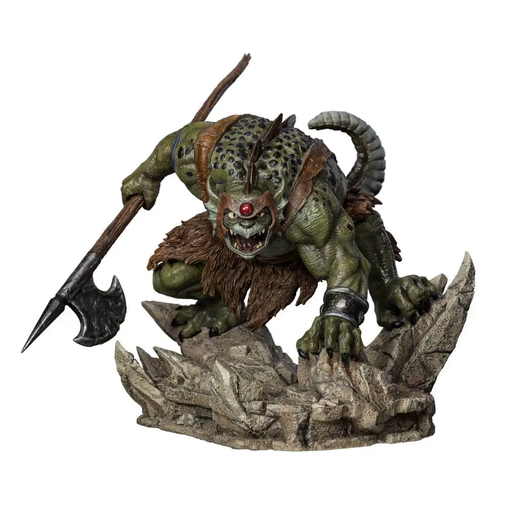 ThunderCats BDS Art Scale Statue 1/10 Slithe 17 cm Produktfoto