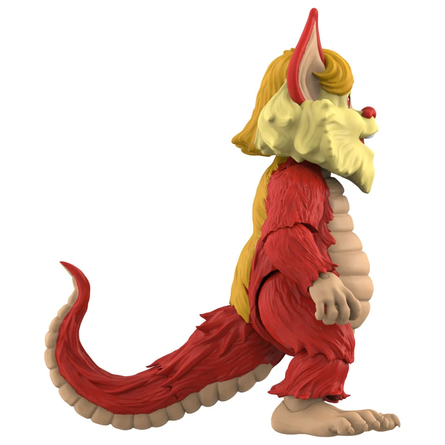Thundercats Deluxe Actionfigur Wave 03 Snarf (Toy Recolor) 18 cm Produktfoto