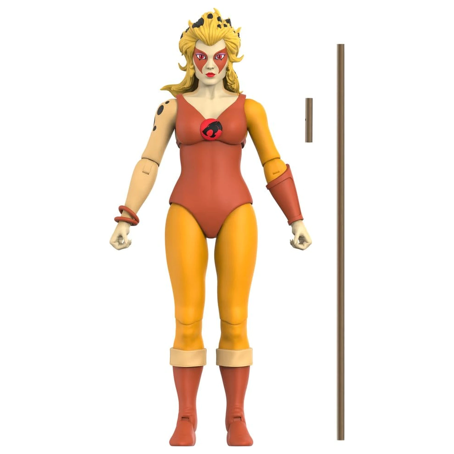 ThunderCats Deluxe Welle 02 Action-Figur Cheetara 18 cm Produktfoto