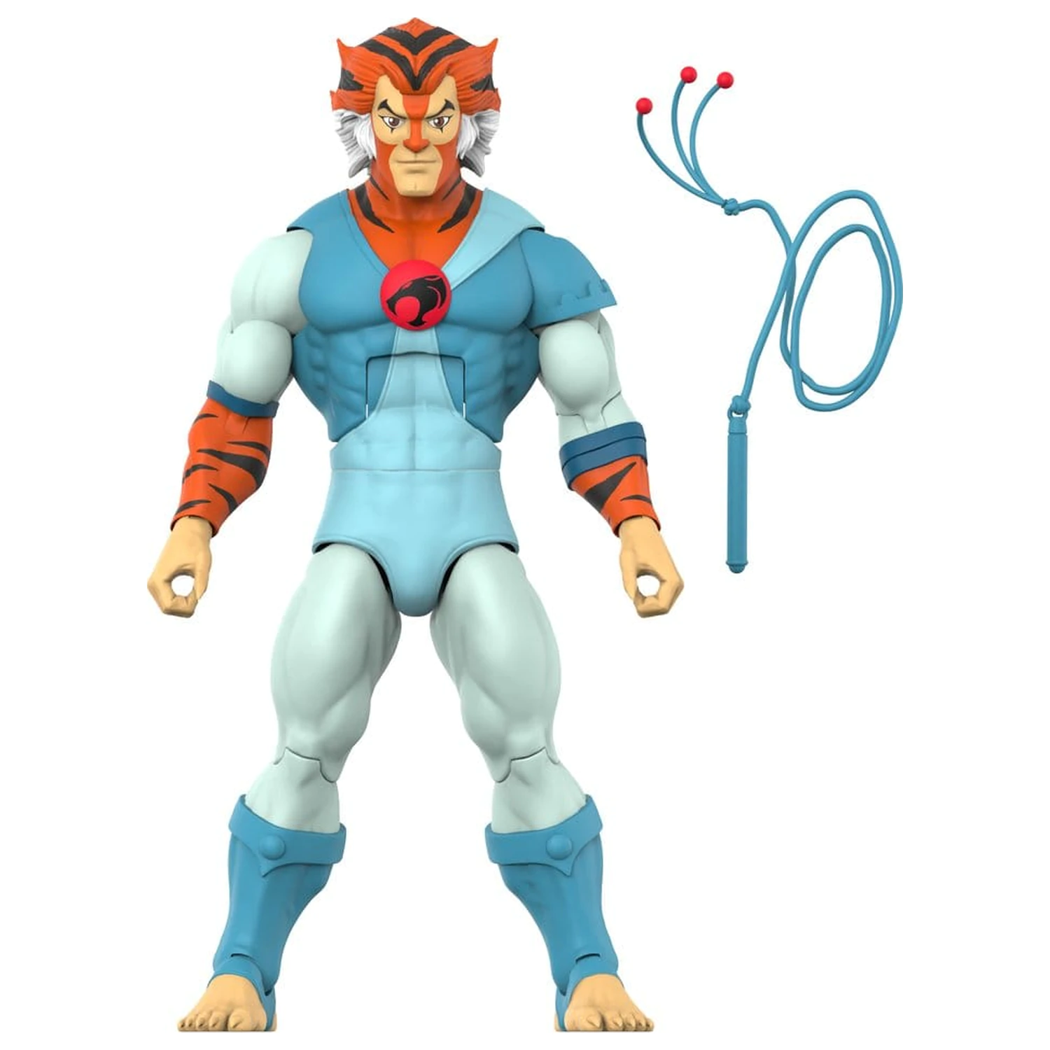 ThunderCats Deluxe Welle 02 Action-Figur Tygra 18 cm Produktfoto