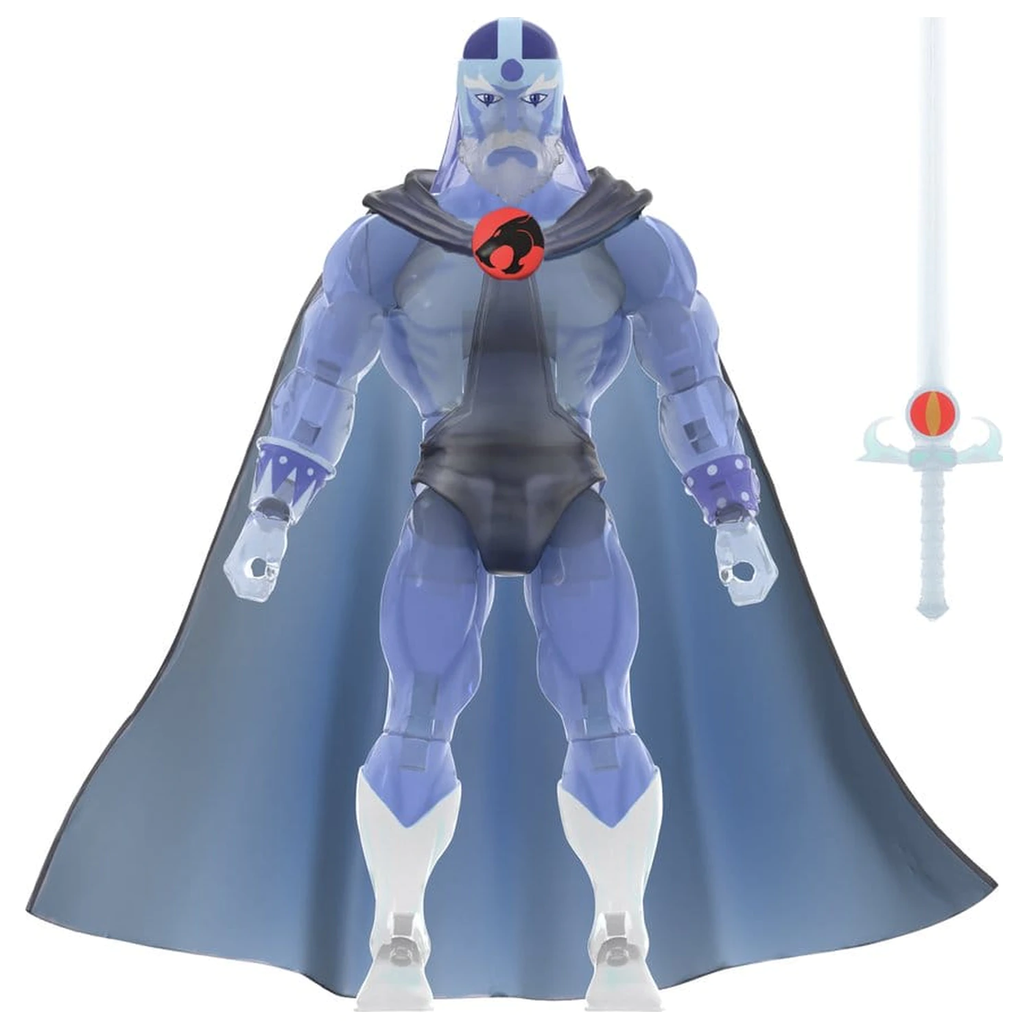 Thundercats Deluxe Actionfigur Welle 04 Ghost Jaga Produktfoto