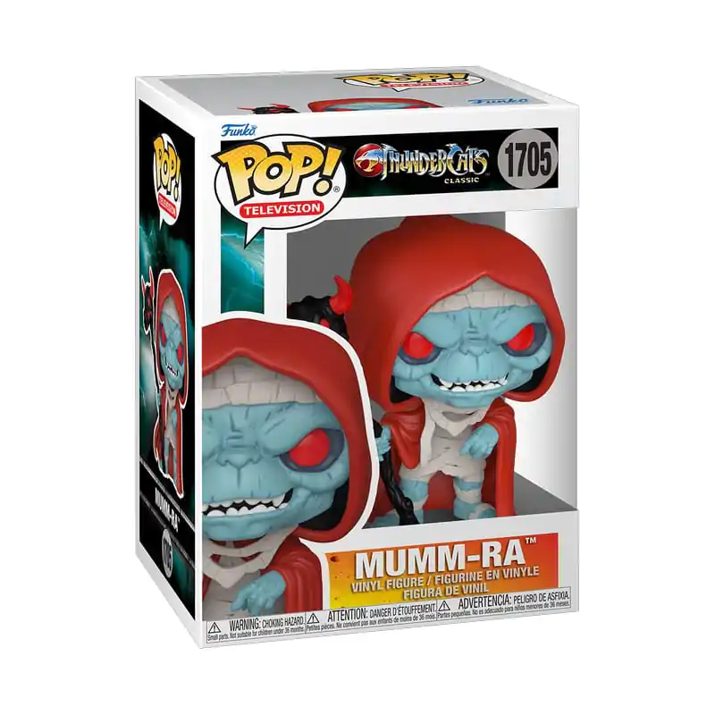 Thundercats Funko POP! TV Vinyl Figur Mumm-Ra 9 cm Produktfoto