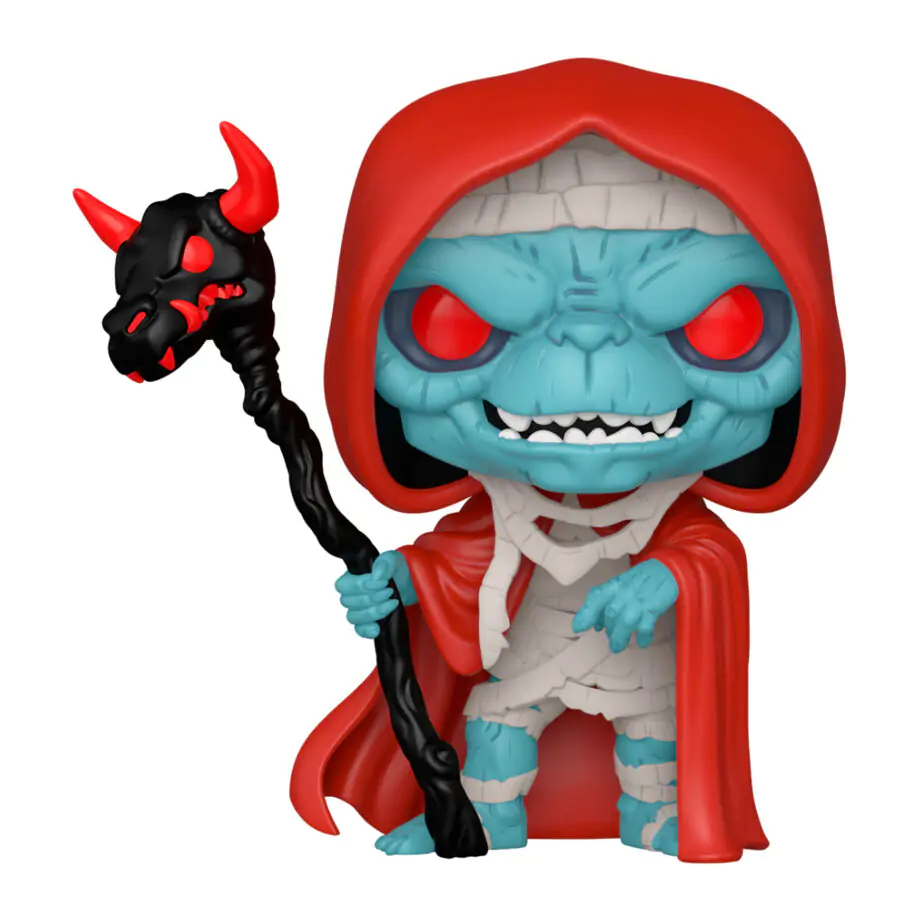 Thundercats Funko POP! TV Vinyl Figur Mumm-Ra 9 cm Produktfoto