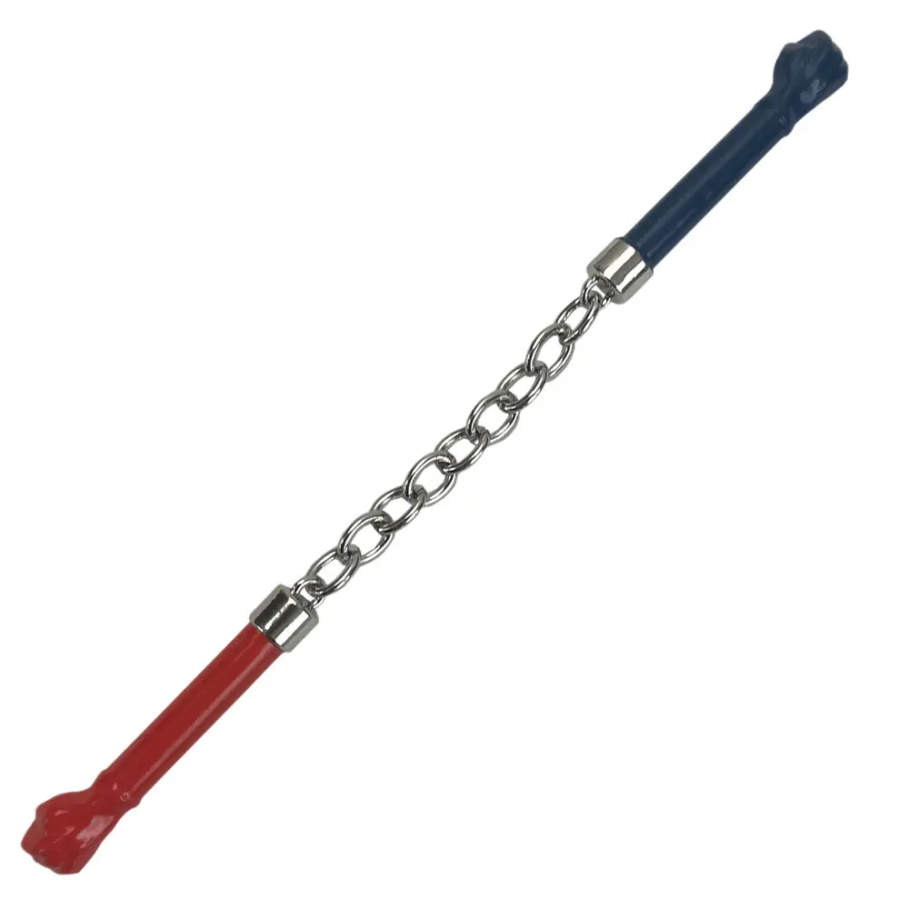 ThunderCats Scaled Prop Replik Panthro Nunchucks 16 cm Produktfoto