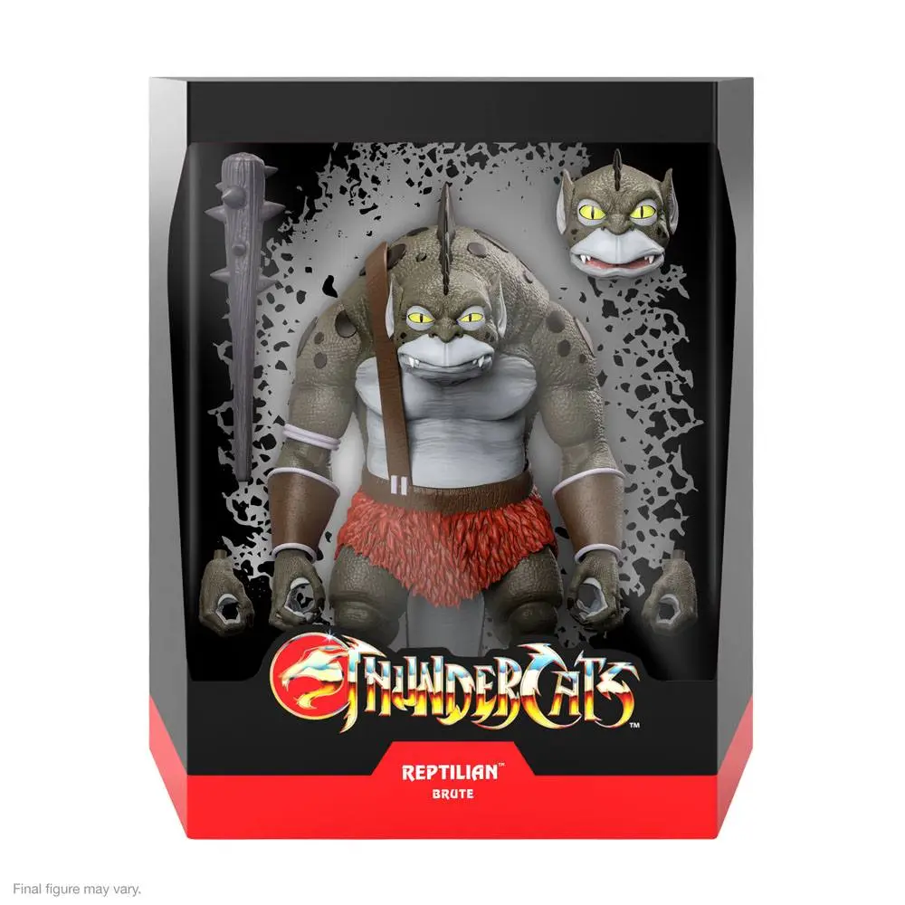 Thundercats Ultimates Actionfigur Wave 8 Reptilian Brute 20 cm termékfotó