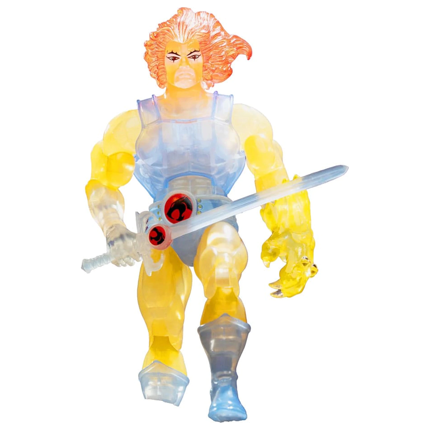 Thundercats Ultimates Action Figur Astral Projection Lion-O 18 cm Produktfoto