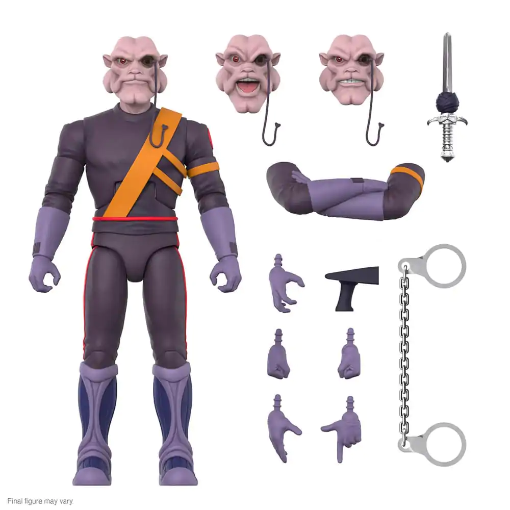 Thundercats Ultimates Actionfigur Captain Shiner Wave 8 18 cm termékfotó