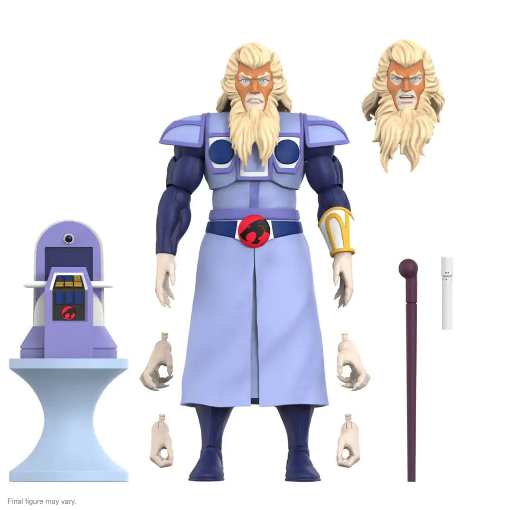 Thundercats Ultimates Actionfigur Claudus 15 cm termékfotó