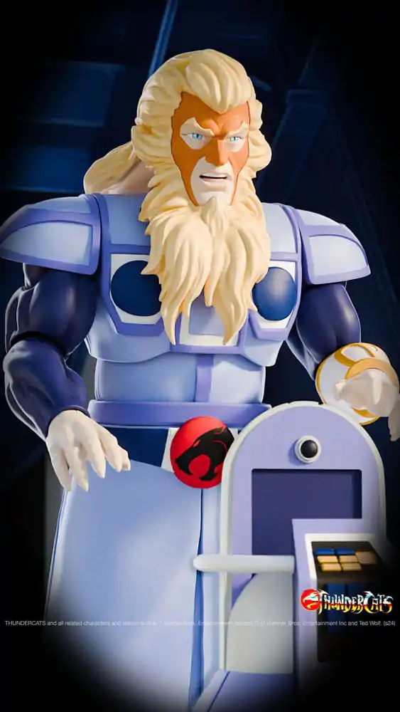 Thundercats Ultimates Actionfigur Claudus 15 cm termékfotó