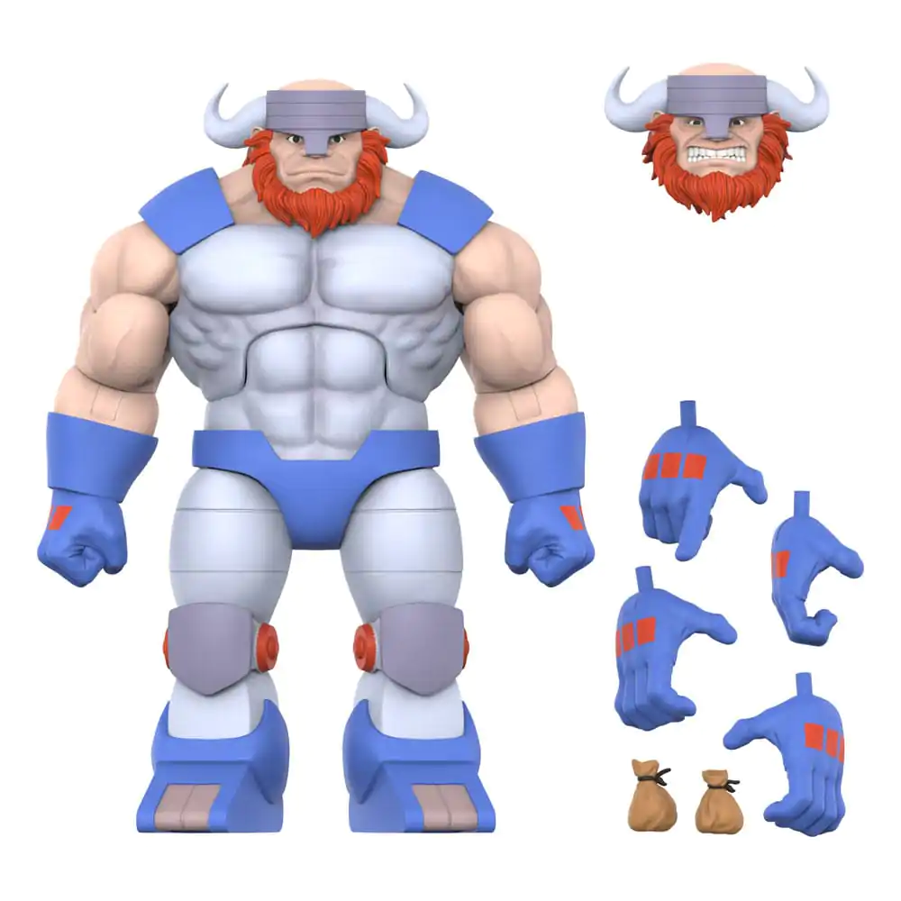 Thundercats Ultimates Actionfigur Cruncher Wave 12 18 cm Produktfoto