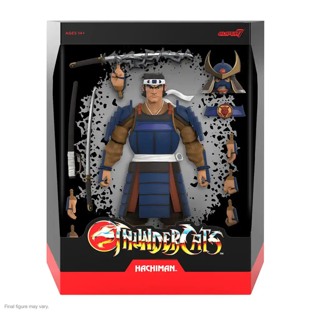 Thundercats Ultimates Actionfigur Hachiman Wave 8 18 cm termékfotó