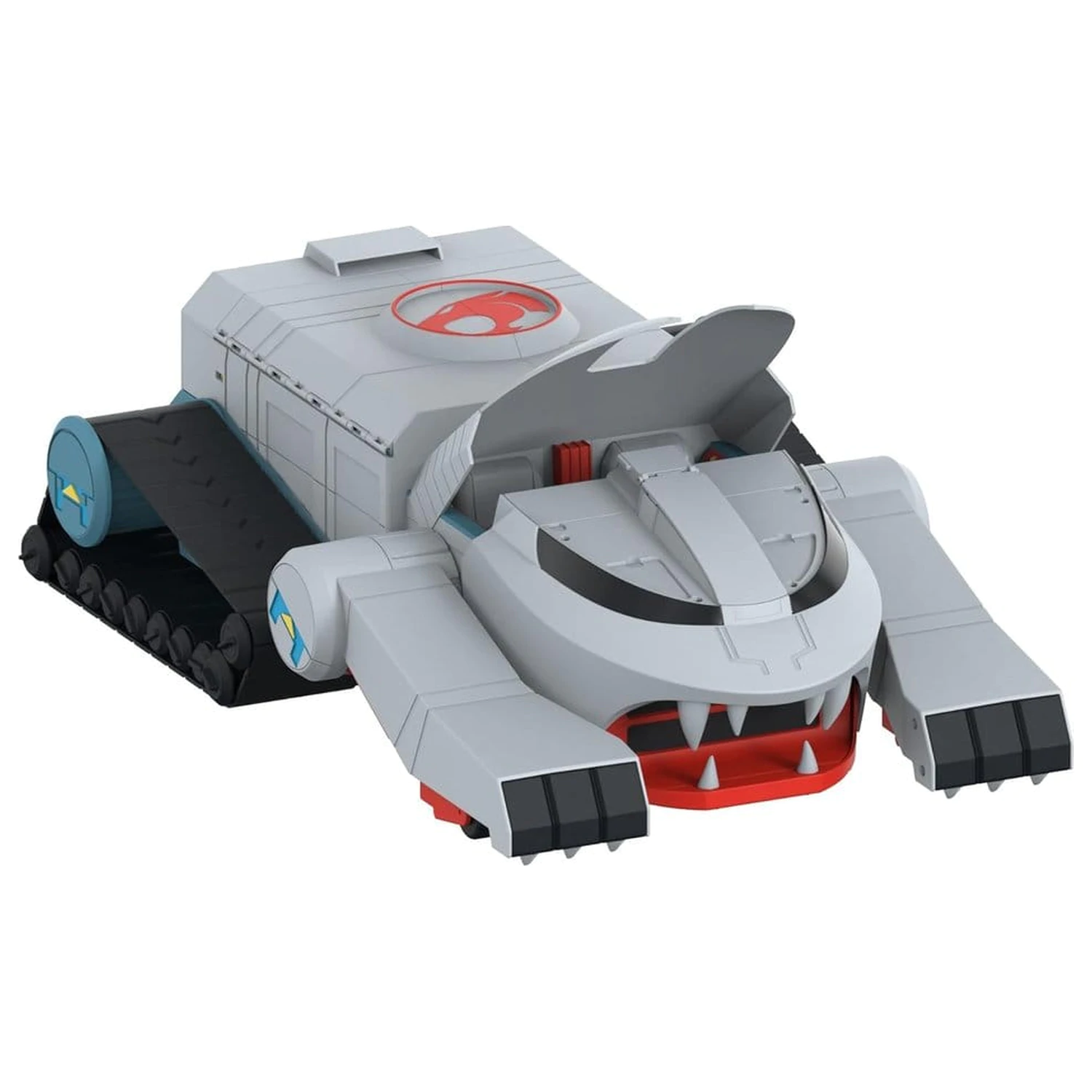 Thundercats Ultimates Fahrzeug Thundertank mit Panthro (Spielzeug) Produktfoto