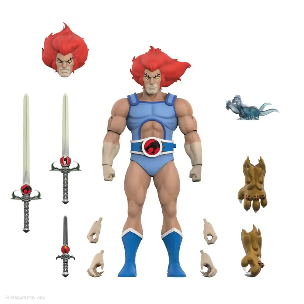 Thundercats Ultimates Actionfigur Lion-O (LED Eyes) 18 cm termékfotó