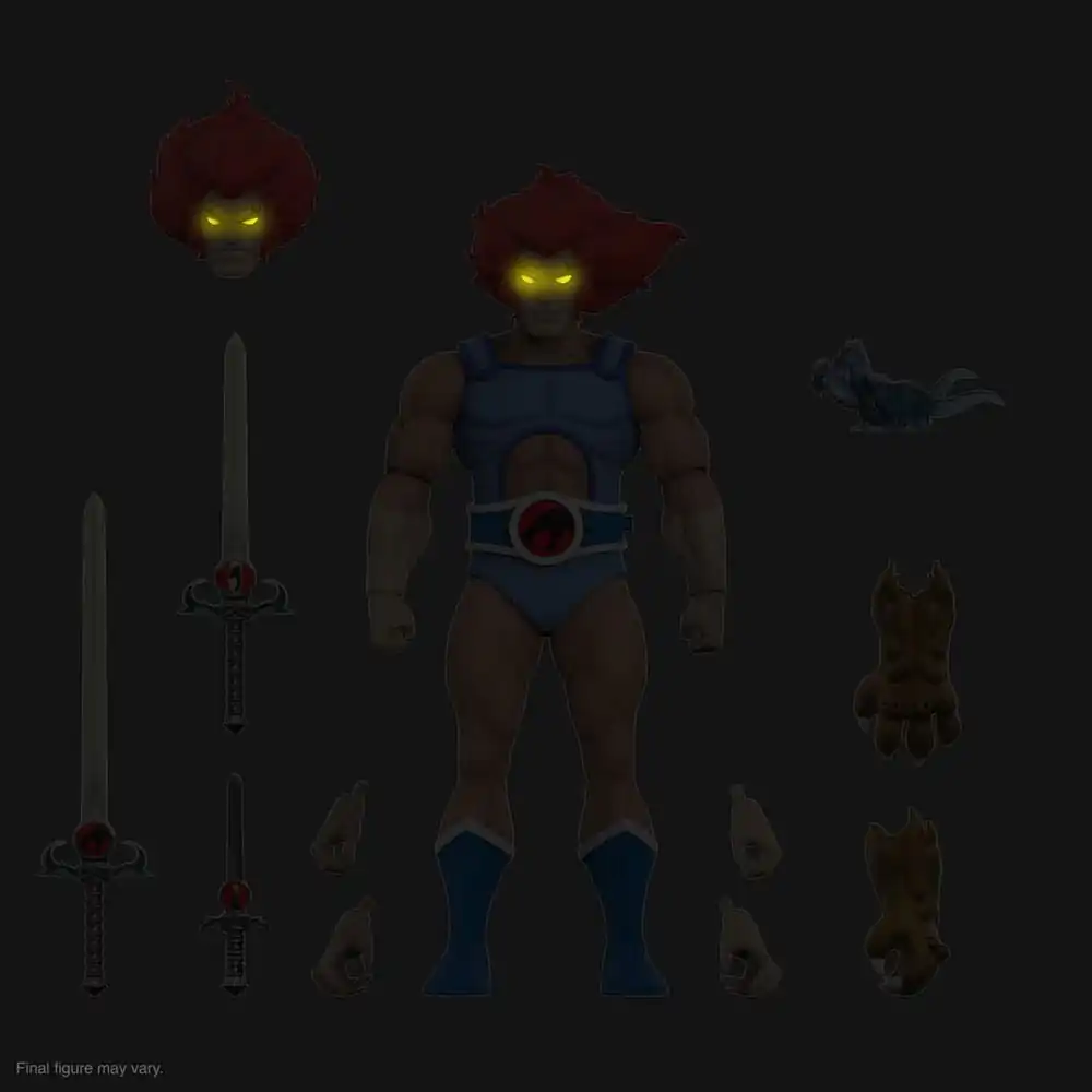 Thundercats Ultimates Actionfigur Lion-O (LED Eyes) 18 cm termékfotó