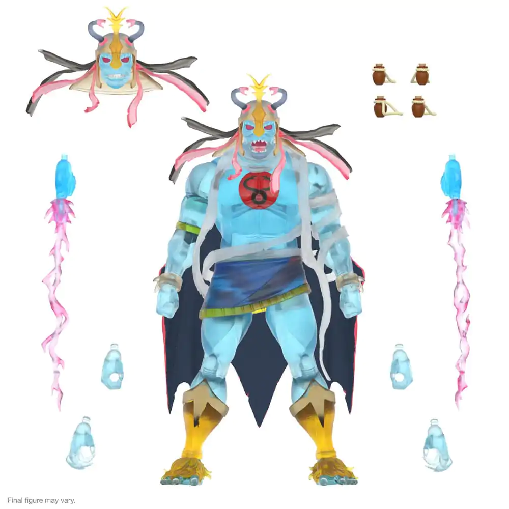 Thundercats Ultimates Actionfigur Mumm-Ra (Dream Master) 18 cm Produktfoto