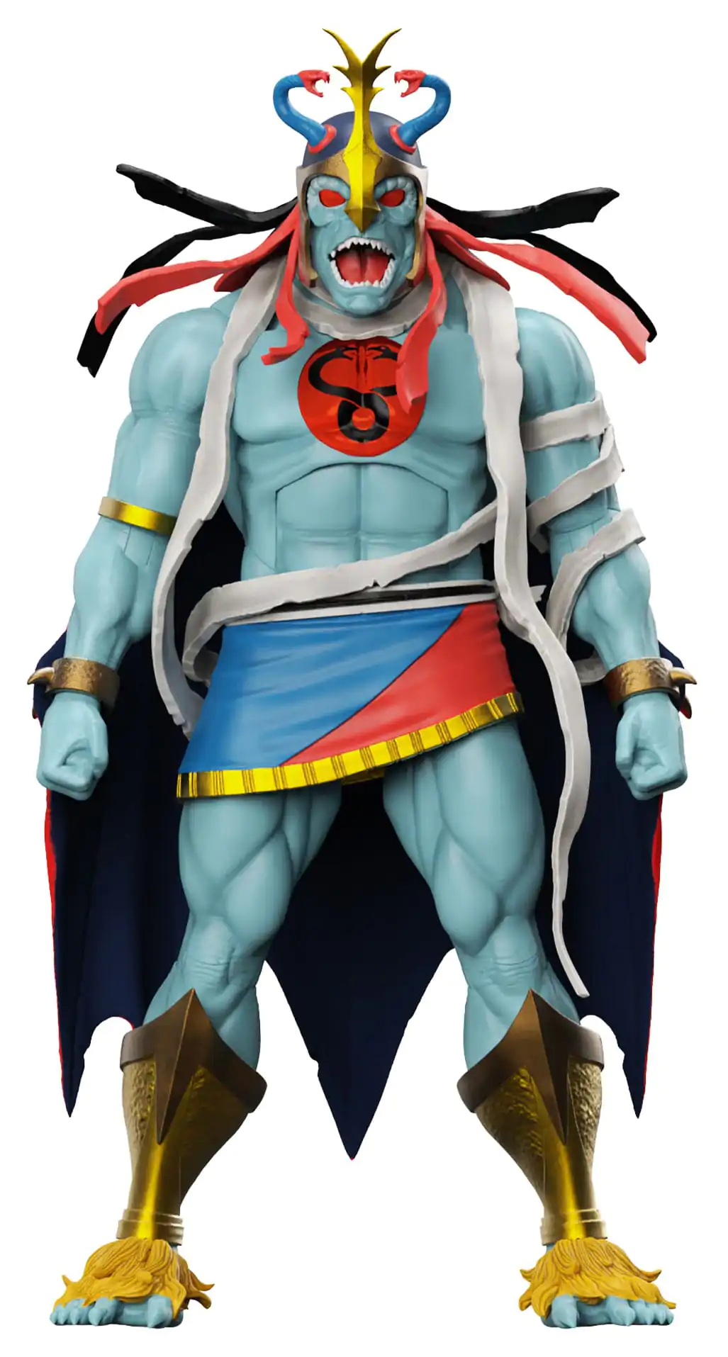 Thundercats Ultimates Actionfigur Mumm-Ra (LED Eyes) 18 cm termékfotó