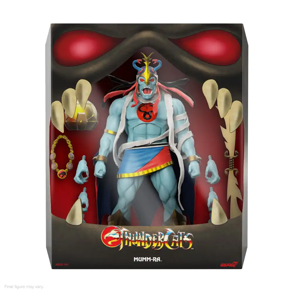 Thundercats Ultimates Actionfigur Mumm-Ra (LED Eyes) 18 cm termékfotó