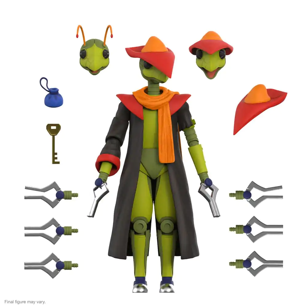 Thundercats Ultimates Actionfigur Quick-Pick 18 cm Produktfoto