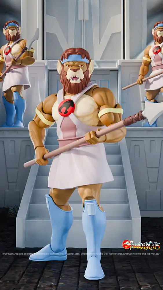 Thundercats Ultimates Actionfigur Royal Thunderian Guard 15 cm termékfotó