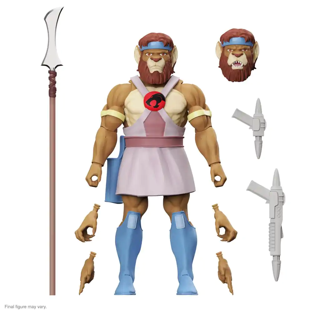 Thundercats Ultimates Actionfigur Royal Thunderian Guard 15 cm termékfotó