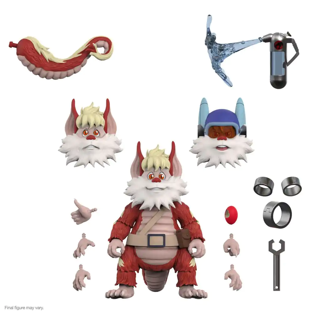 Thundercats Ultimates Actionfigur Snarfer 18 cm Produktfoto