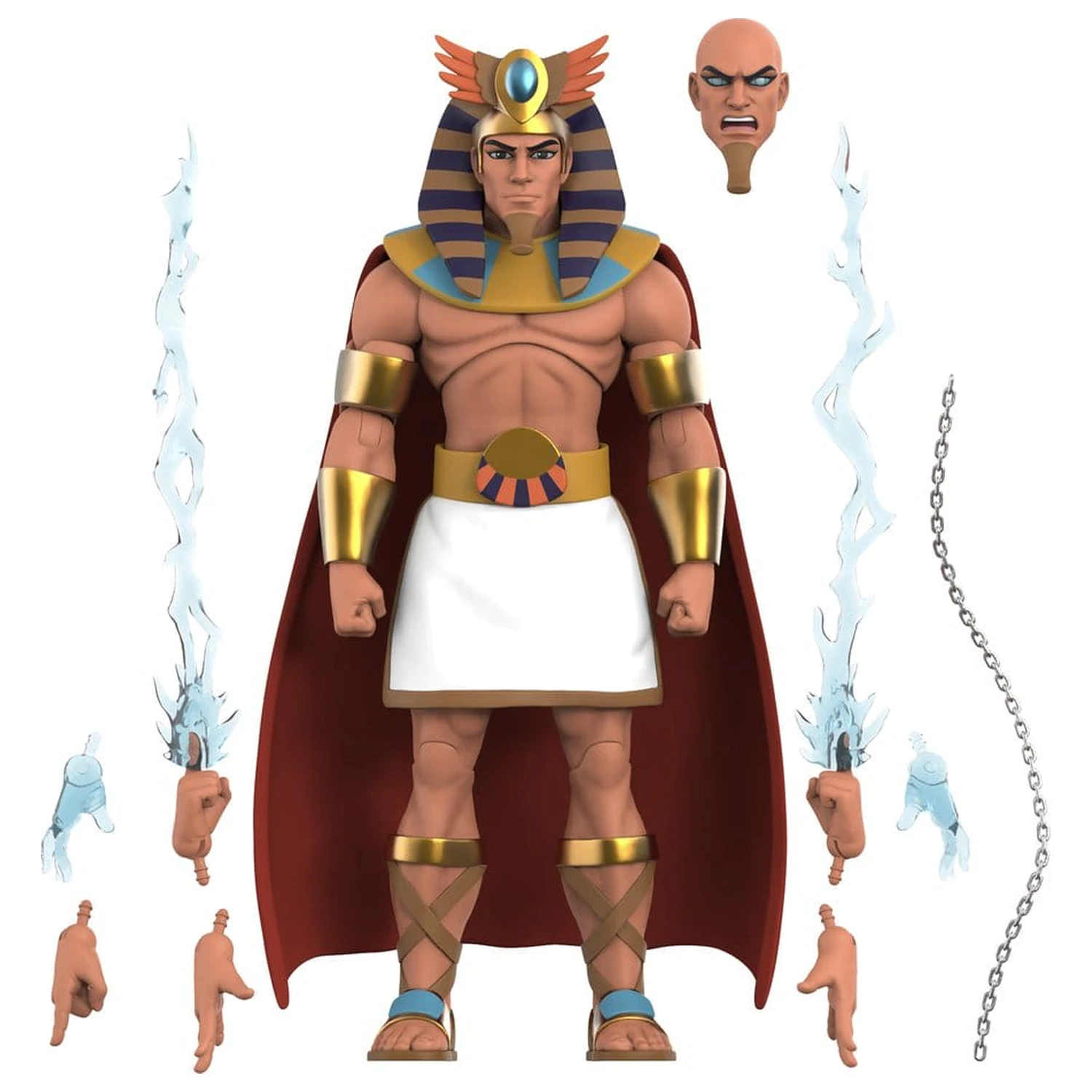 ThunderCats Ultimates! Welle 15 Action-Figur Wizz-Ra 18 cm Produktfoto