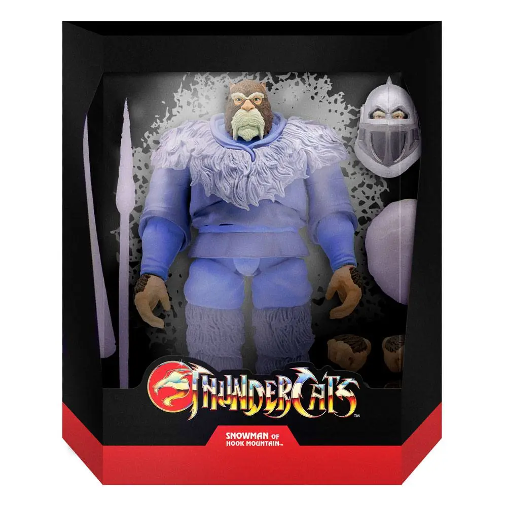 Thundercats Ultimates Actionfigur Wave 4 Snowman of Hook Mountain 18 cm Produktfoto