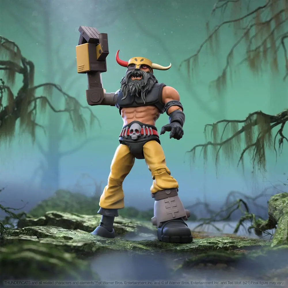 Thundercats Ultimates Actionfigur Wave 5 Hammerhead 18 cm termékfotó