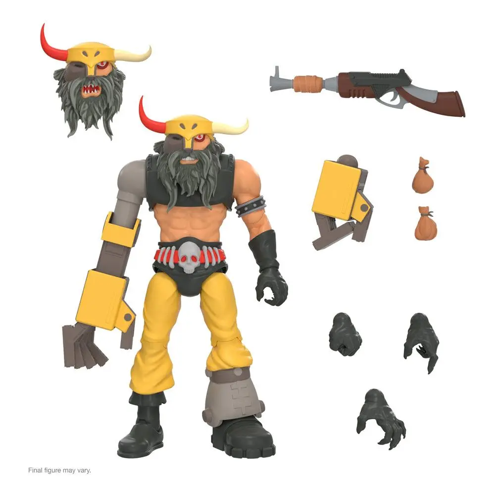 Thundercats Ultimates Actionfigur Wave 5 Hammerhead 18 cm termékfotó