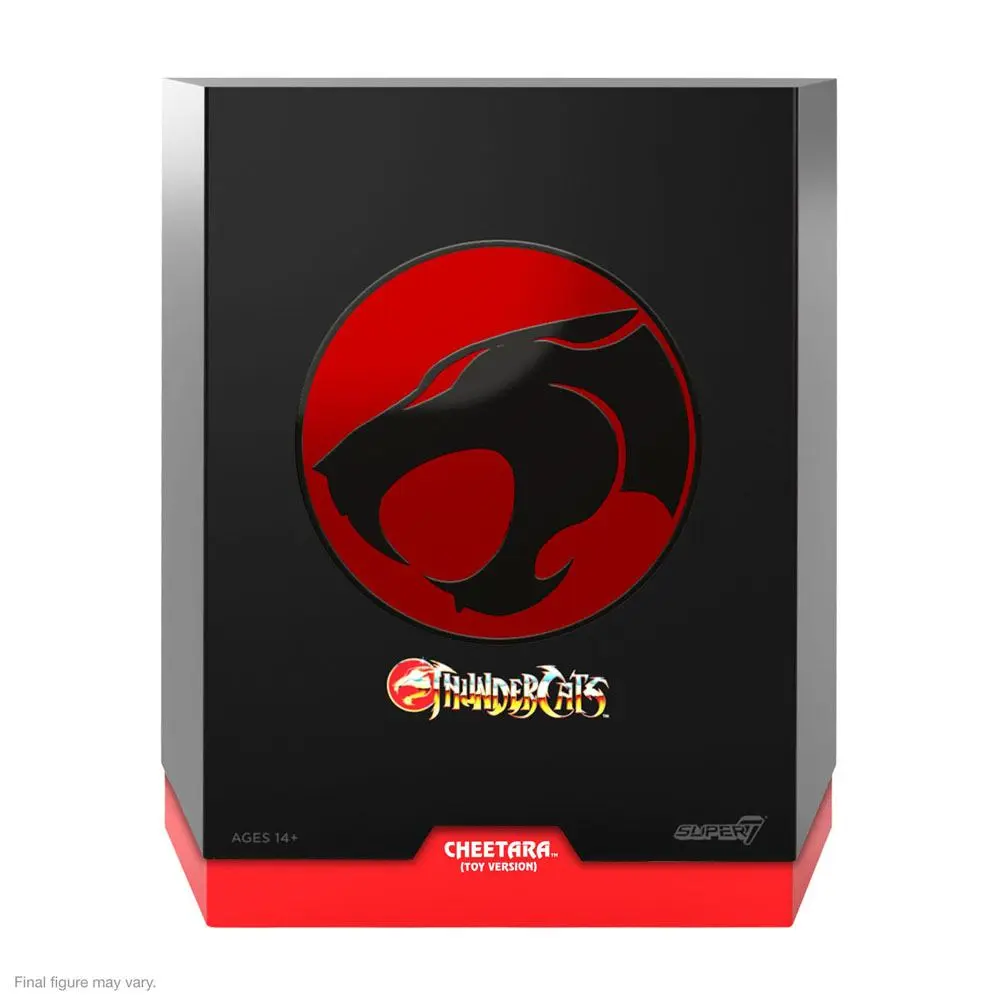 Thundercats Ultimates Action Figur Wave 6 Cheetara (Toy Recolor) 18 cm Produktfoto