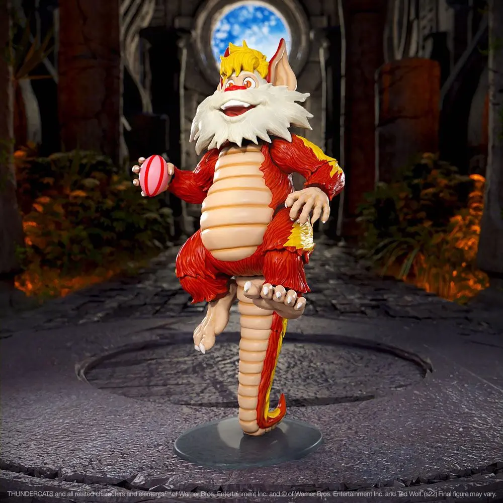 Thundercats Ultimates Actionfigur Wave 7 Snarf 18 cm Produktfoto