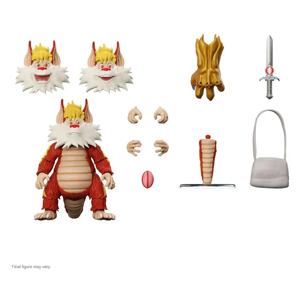 Thundercats Ultimates Actionfigur Wave 7 Snarf 18 cm Produktfoto